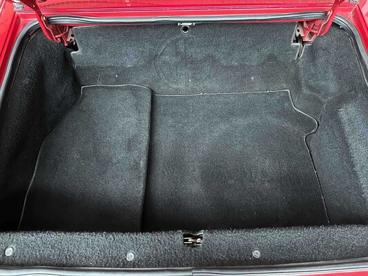 Alfa Romeo Spider 2.0 118 PS 1992, NJ-273-V Youngtimer