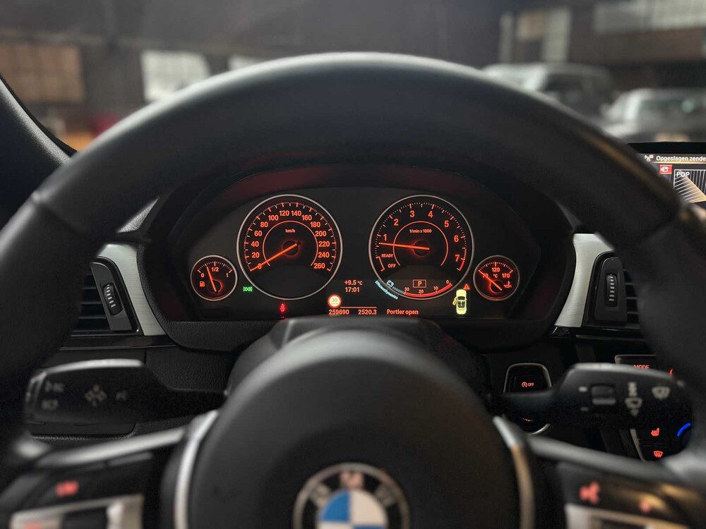 BMW 435i Cabriolet High Executive 306pk 2014 4-serie, GG-957-D