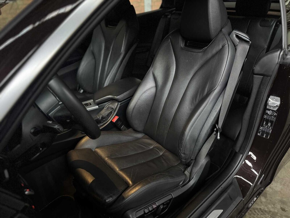 BMW 435i Cabriolet High Executive 306pk 2014 4-serie, GG-957-D