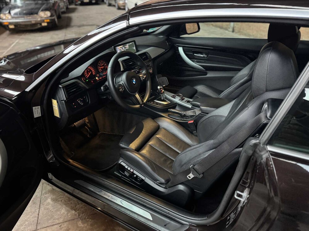 BMW 435i Cabriolet High Executive 306pk 2014 4-serie, GG-957-D