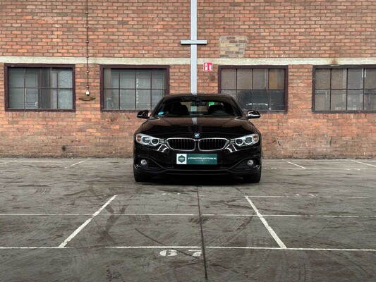 BMW 435i Cabriolet High Executive 306pk 2014 4-serie, GG-957-D