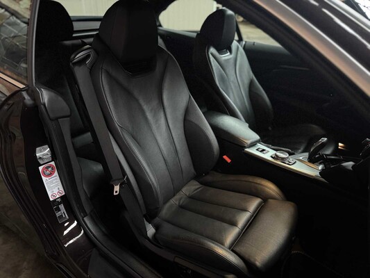 BMW 435i Cabriolet High Executive 306pk 2014 4-serie, GG-957-D