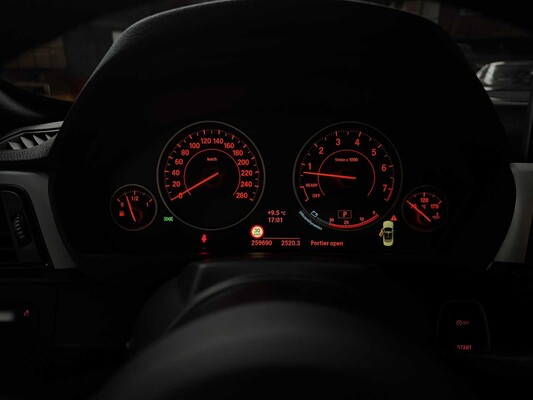 BMW 435i Cabriolet High Executive 306pk 2014 4-serie, GG-957-D