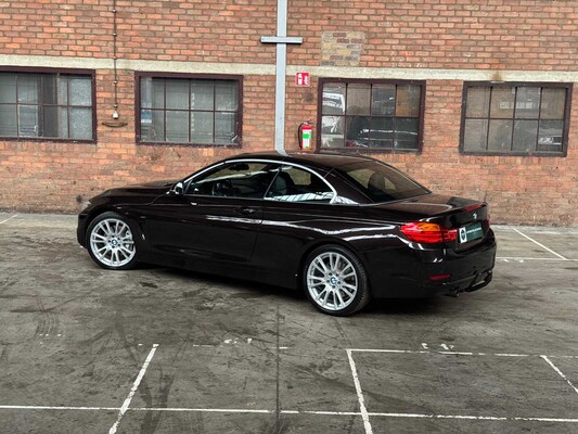 BMW 435i Cabriolet High Executive 306pk 2014 4-serie, GG-957-D