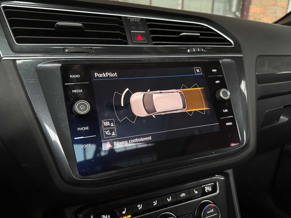 Volkswagen Tiguan 1.4 TSI ACT Highline 148pk 2018 (Origineel-NL), RR-501-H