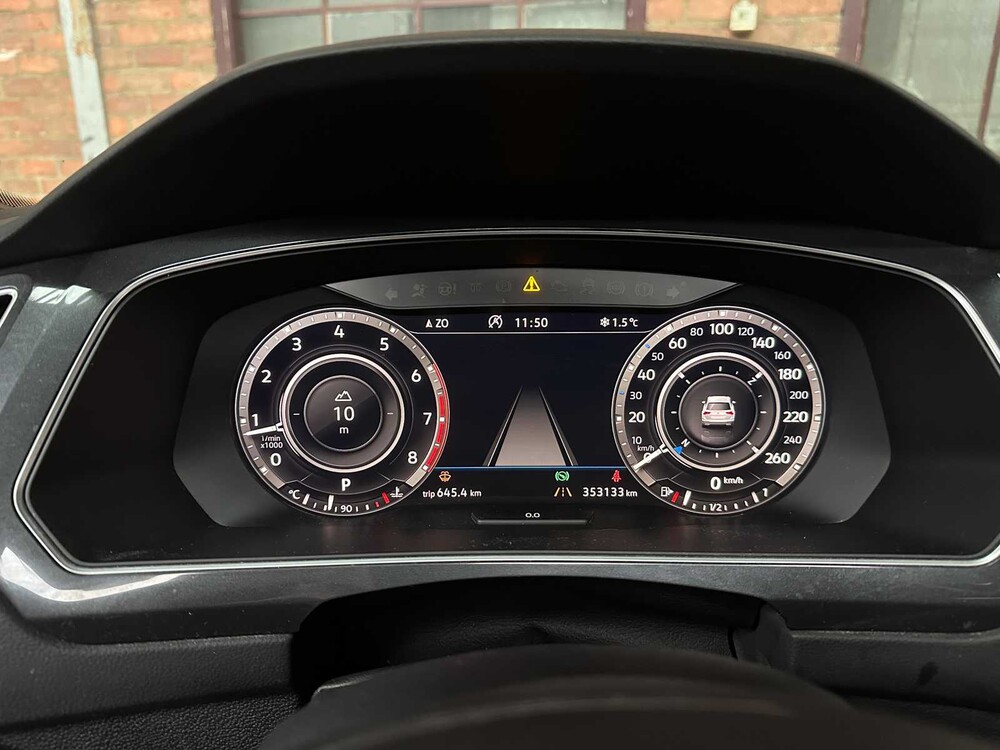 Volkswagen Tiguan 1.4 TSI ACT Highline 148pk 2018 (Origineel-NL), RR-501-H