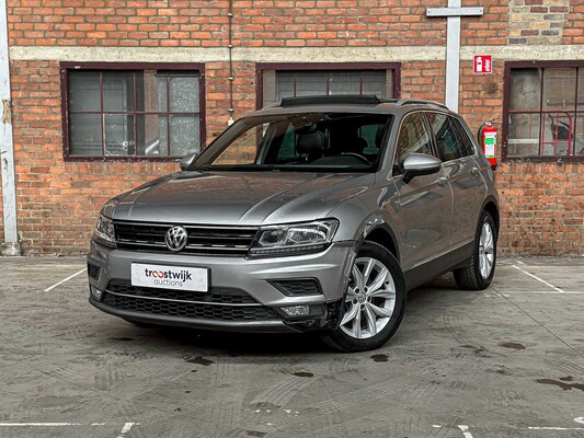 Volkswagen Tiguan 1.4 TSI ACT Highline 148pk 2018 (Origineel-NL), RR-501-H