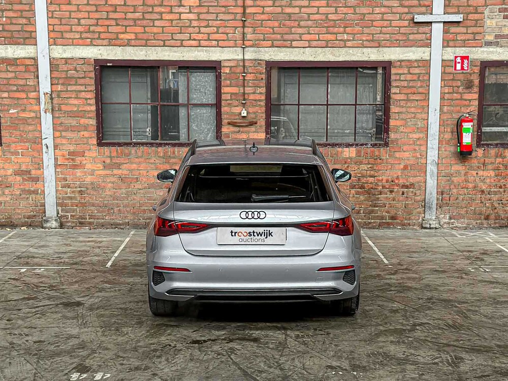 Audi A3 Sportback 35 TFSI Edition One 150pk 2023, JDF-13-V