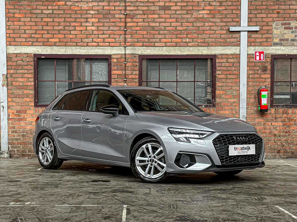 Audi A3 Sportback 35 TFSI Edition One 150pk 2023, JDF-13-V