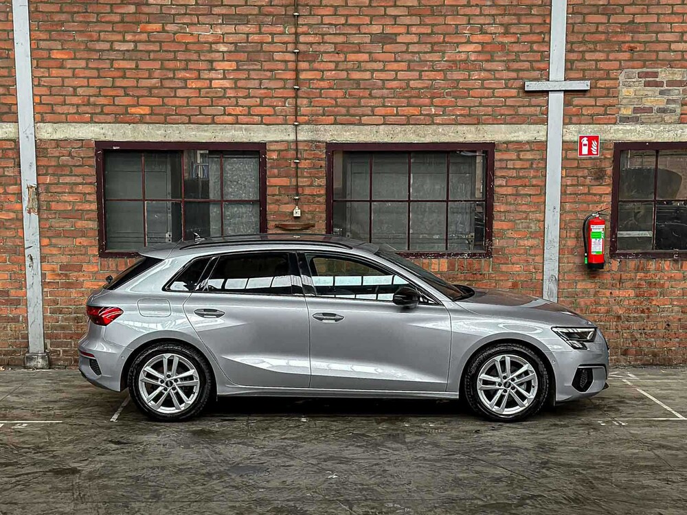 Audi A3 Sportback 35 TFSI Edition One 150pk 2023, JDF-13-V
