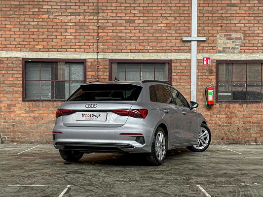 Audi A3 Sportback 35 TFSI Edition One 150pk 2023, JDF-13-V