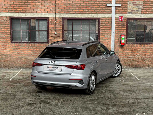 Audi A3 Sportback 35 TFSI Edition One 150pk 2023, JDF-13-V