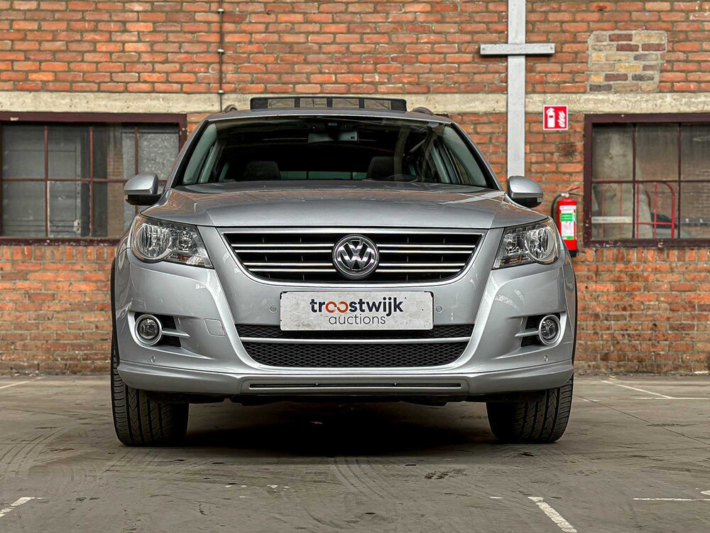 Volkswagen Tiguan 2.0 TSI Sport&Style 4Matic R-Line 170pk 2010, 21-KJR-3 Youngtimer