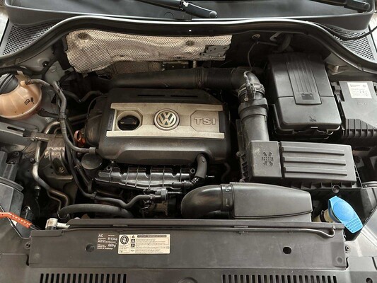 Volkswagen Tiguan 2.0 TSI Sport&Style 4Matic R-Line 170pk 2010, 21-KJR-3 Youngtimer