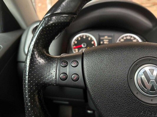 Volkswagen Tiguan 2.0 TSI Sport&Style 4Matic R-Line 170pk 2010, 21-KJR-3 Youngtimer