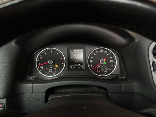 Volkswagen Tiguan 2.0 TSI Sport&Style 4Matic R-Line 170pk 2010, 21-KJR-3 Youngtimer