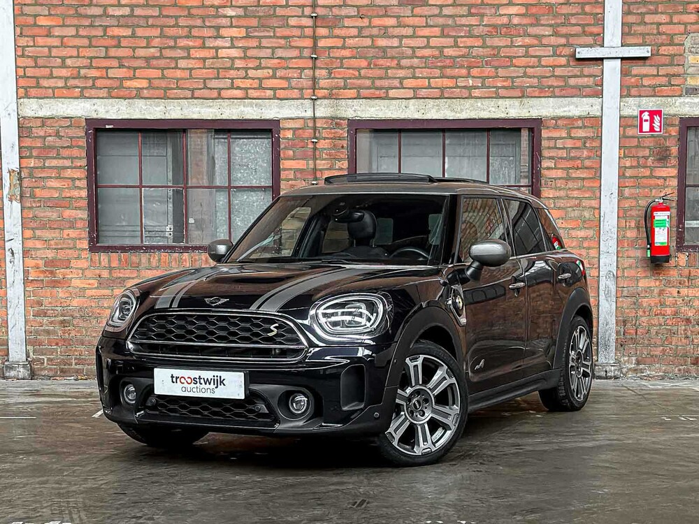 Mini Countryman Cooper S E 2.0 ALL4 220pk 2020, X-410-NP