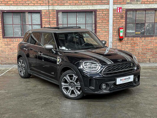 Mini Countryman Cooper S E 2.0 ALL4 220pk 2020, X-410-NP
