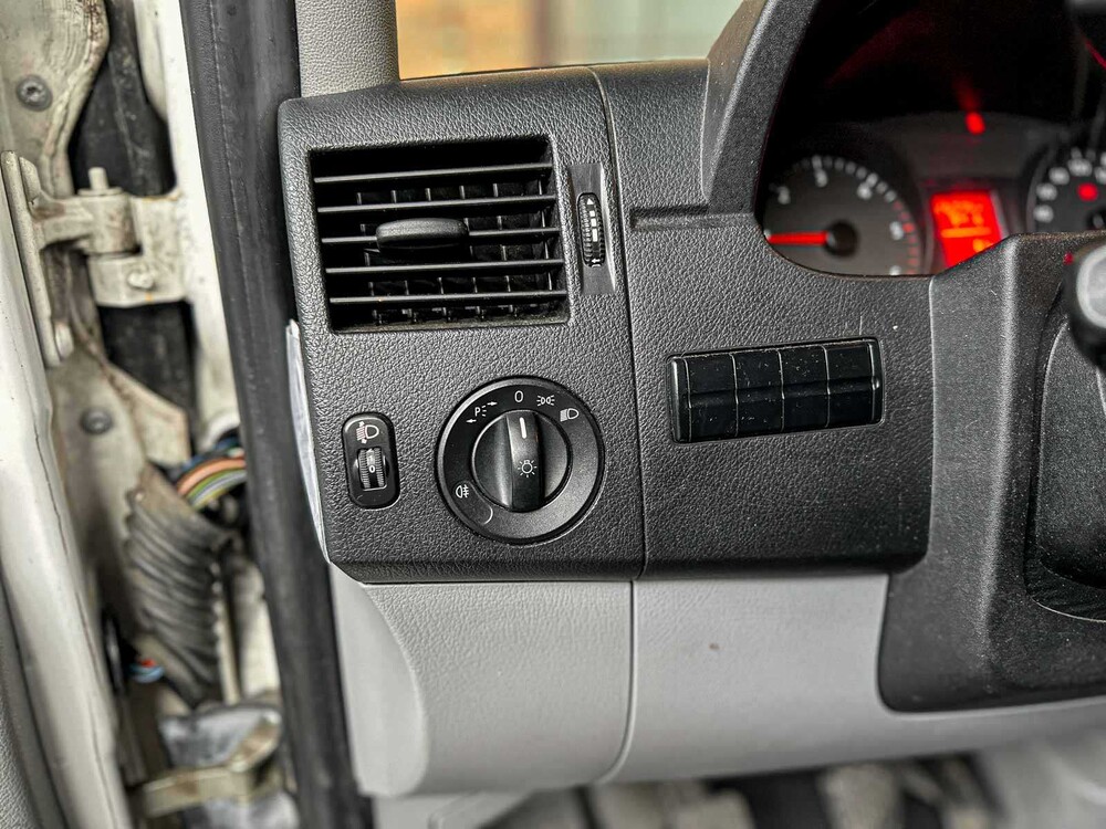 Volkswagen Crafter Camper 134pk 2011 (Origineel-NL), H-493-HN