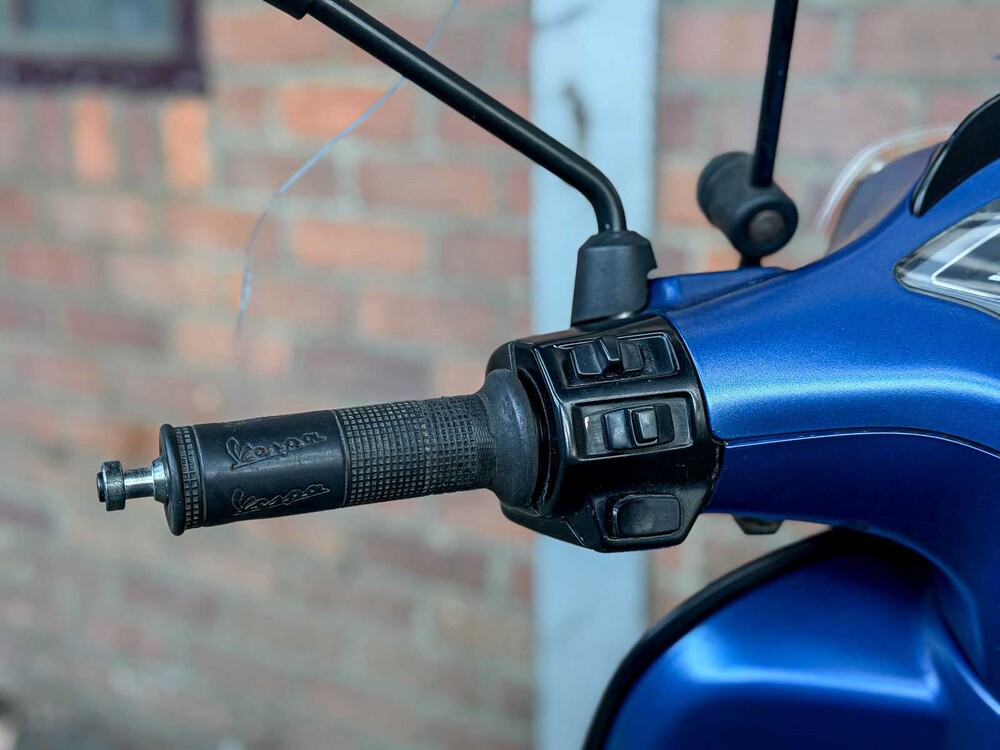 Piaggio Vespa Sprint 4T 2014, F-840-XR Scooter