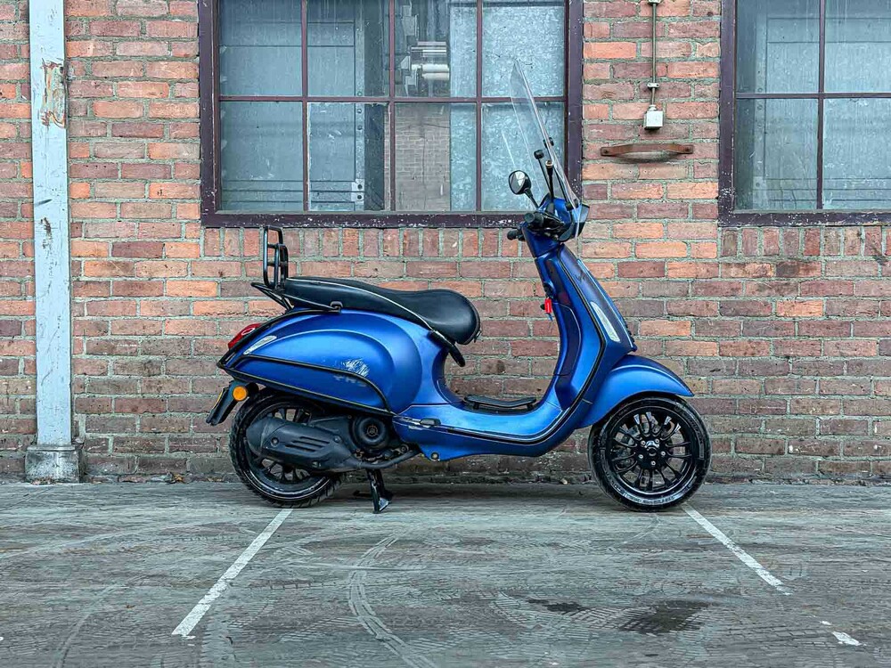 Piaggio Vespa Sprint 4T 2014, F-840-XR Scooter