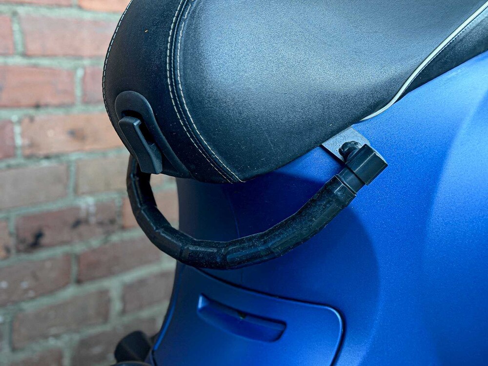 Piaggio Vespa Sprint 4T 2014, F-840-XR Scooter