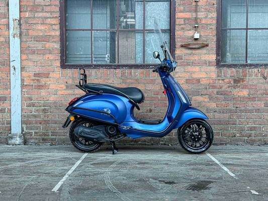 Piaggio Vespa Sprint 4T 2014, F-840-XR Scooter
