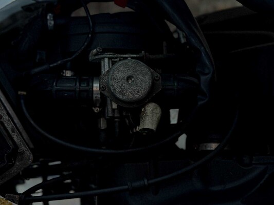 Piaggio Vespa Sprint 4T 2014, F-840-XR Scooter