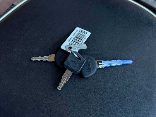 Piaggio Vespa Sprint 4T 2014, F-840-XR Scooter