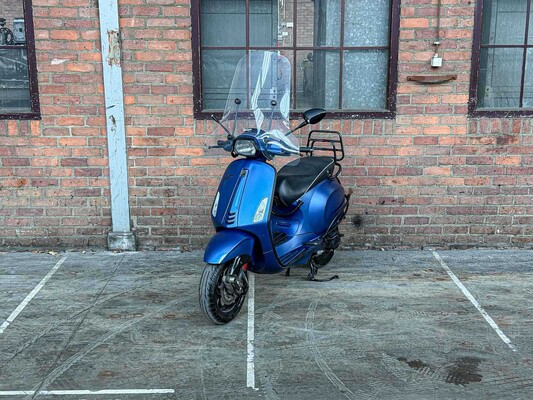 Piaggio Vespa Sprint 4T 2014, F-840-XR Scooter