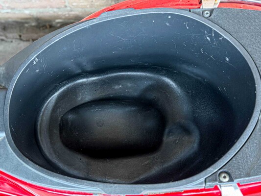 Piaggio Vespa Sprint 4T 2015, F-581-ZF Scooter