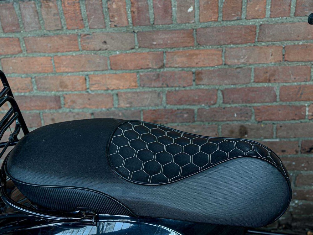 Piaggio Vespa Sprint 4T 2015, DDG-75-V Scooter