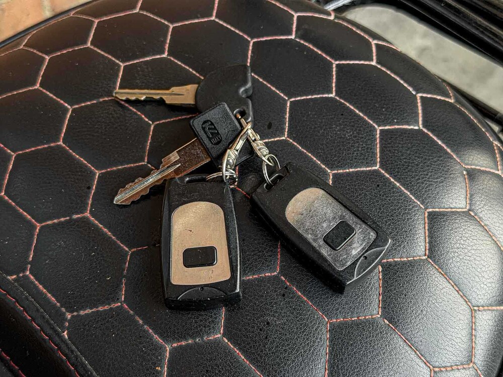 Piaggio Vespa Sprint 4T (CUSTOM) 2016, DGX-82-B Scooter