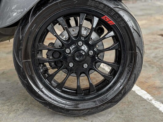 Piaggio Vespa Sprint 4T (CUSTOM) 2016, DGX-82-B Scooter