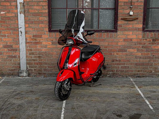 Piaggio Vespa Primavera 2021 Scooter, FJD-24-V
