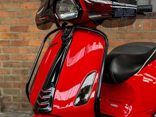 Piaggio Vespa Primavera 2021 Scooter, FJD-24-V
