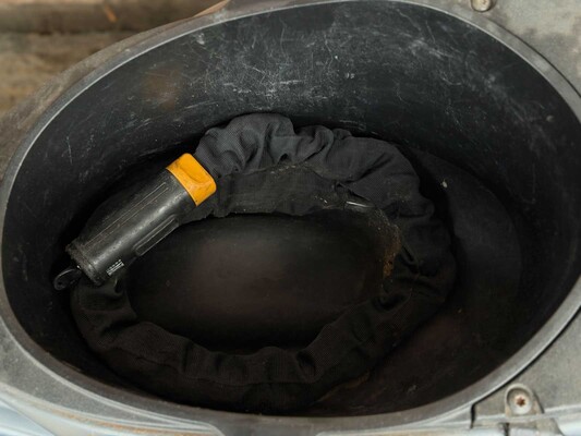 Piaggio Vespa Sprint 4T 2015 Scooter, DBL-64-H