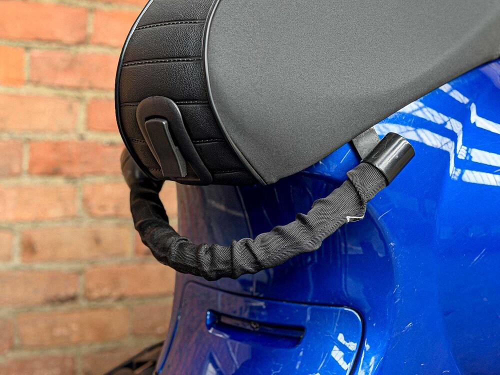 Piaggio Vespa Sprint 4T Sport -CUSTOM- Scooter, DSB-10-K