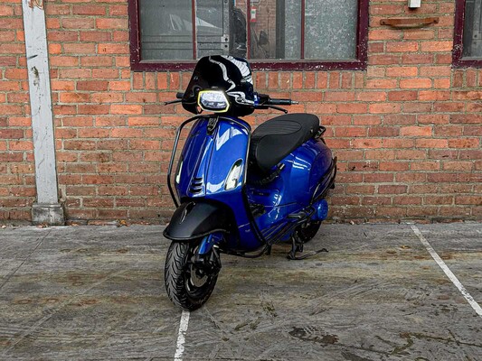 Piaggio Vespa Sprint 4T Sport -CUSTOM- Scooter, DSB-10-K