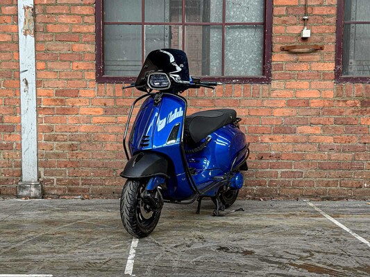 Piaggio Vespa Sprint 4T Sport -CUSTOM- Scooter, DSB-10-K
