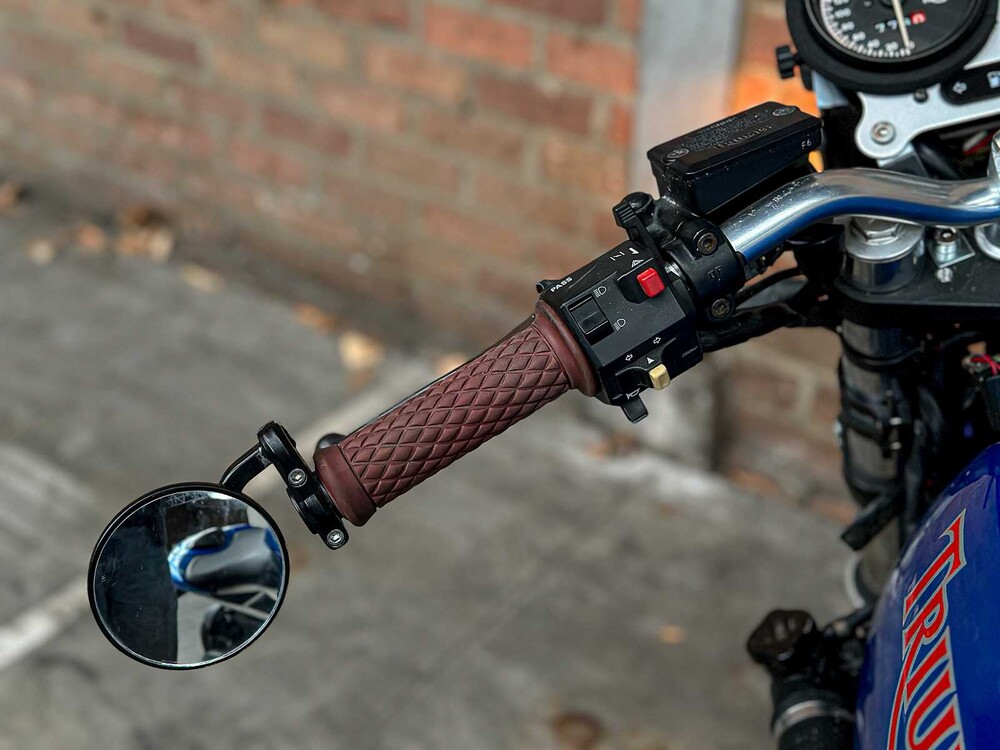 Triumph Tour Trident 900 Sprint 98pk 1995, MT-98-YJ