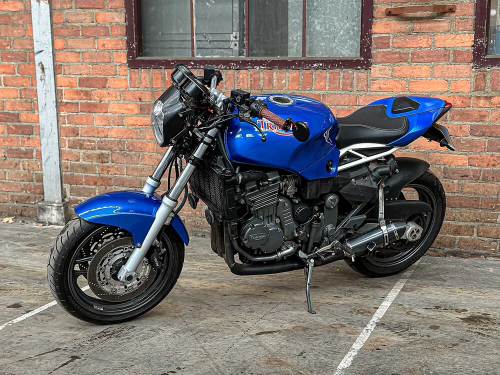 Triumph Tour Trident 900 Sprint 98pk 1995, MT-98-YJ