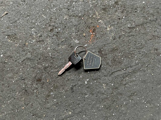 Triumph Tour Trident 900 Sprint 98pk 1995, MT-98-YJ