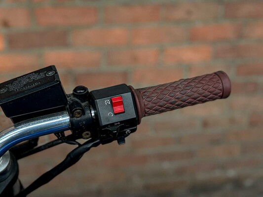 Triumph Tour Trident 900 Sprint 98pk 1995, MT-98-YJ