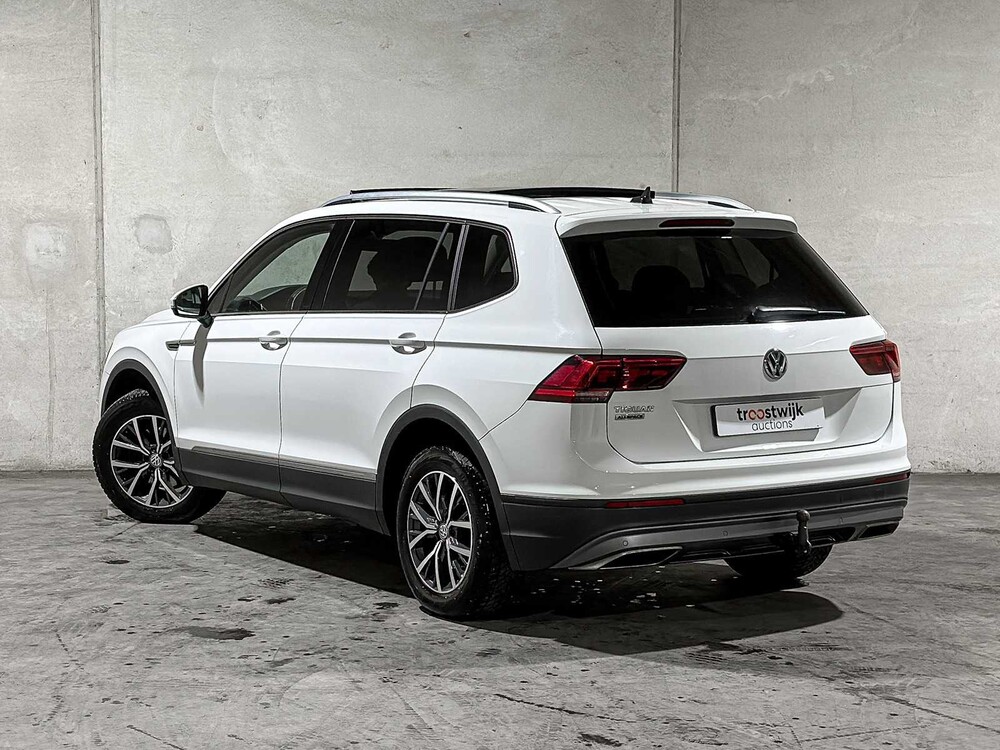 Volkswagen Tiguan Allspace 1.5 TSI Comfortline Business 7p. 150pk 2021 (Origineel-NL+1e eigenaar), K-970-RK