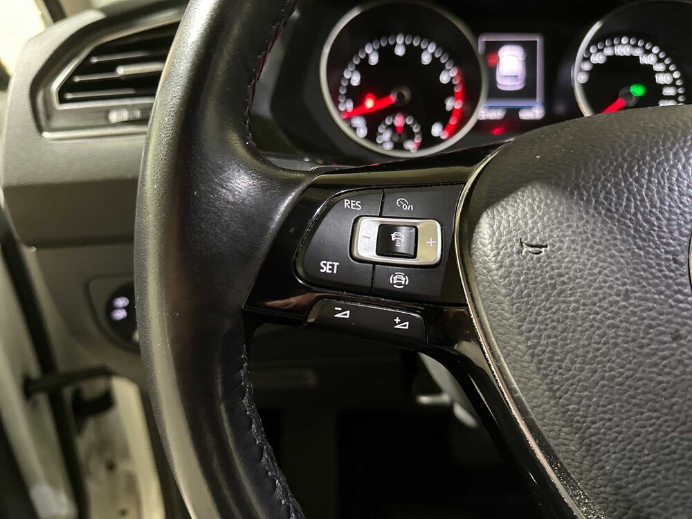 Volkswagen Tiguan Allspace 1.5 TSI Comfortline Business 7p. 150pk 2021 (Origineel-NL+1e eigenaar), K-970-RK