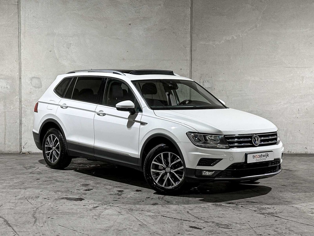 Volkswagen Tiguan Allspace 1.5 TSI Comfortline Business 7p. 150pk 2021 (Origineel-NL+1e eigenaar), K-970-RK