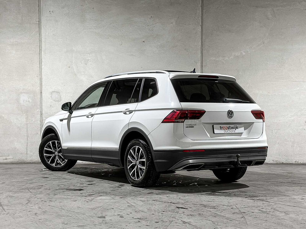 Volkswagen Tiguan Allspace 1.5 TSI Comfortline Business 7p. 150pk 2021 (Origineel-NL+1e eigenaar), K-970-RK