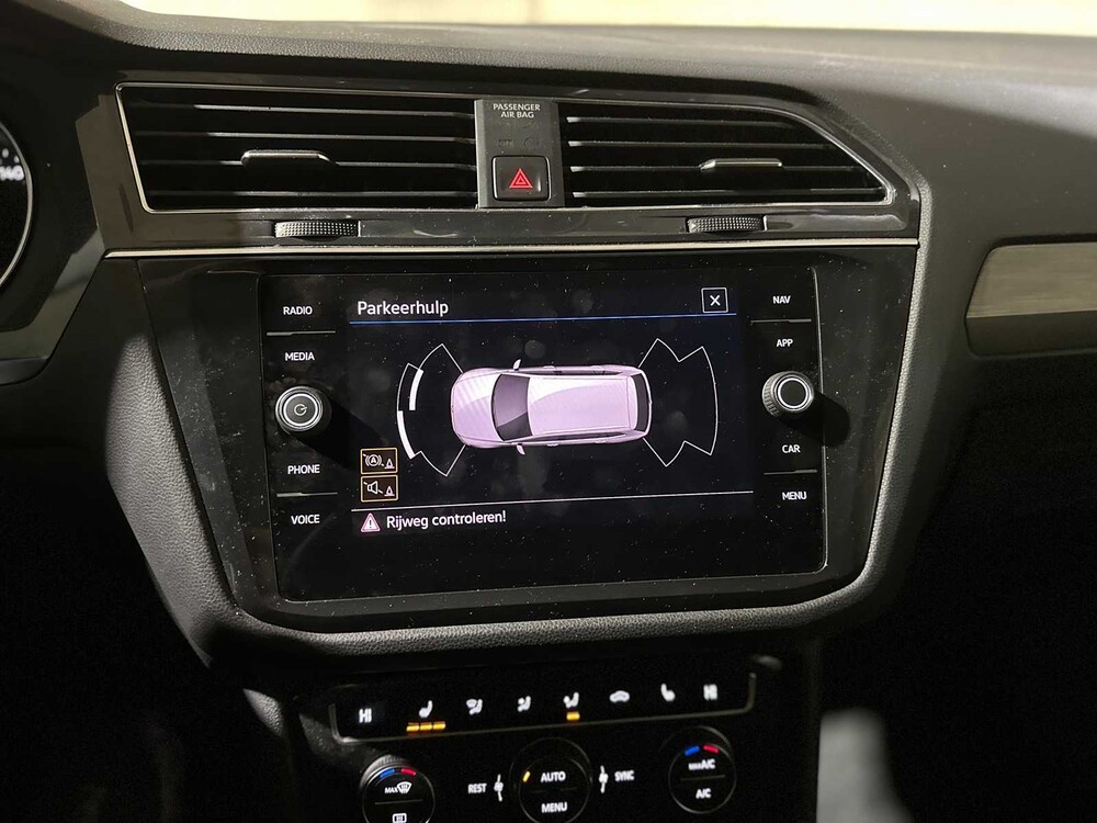 Volkswagen Tiguan Allspace 1.5 TSI Comfortline Business 7p. 150pk 2021 (Origineel-NL+1e eigenaar), K-970-RK