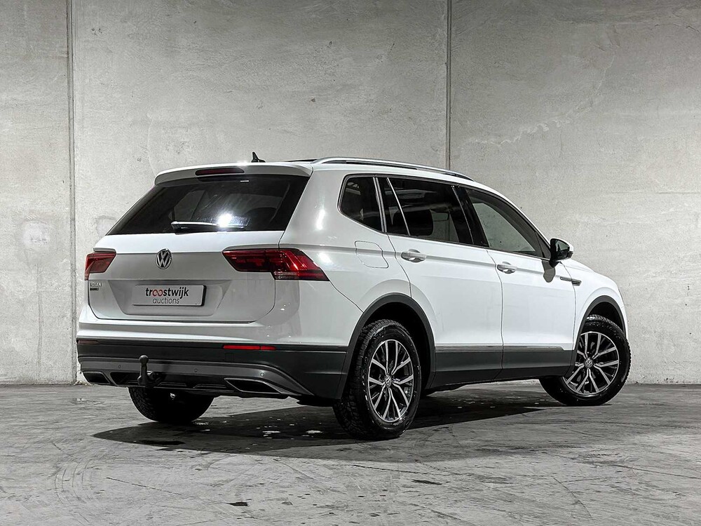 Volkswagen Tiguan Allspace 1.5 TSI Comfortline Business 7p. 150pk 2021 (Origineel-NL+1e eigenaar), K-970-RK